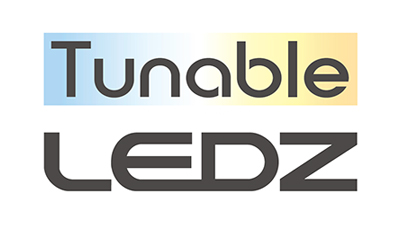 Tunable LEDZ